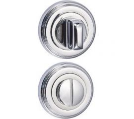 Санузловая накладка Вантаж хром BK03CP 