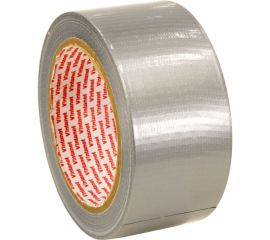 Монтажная армированная лента VINTANET DT1900 базовая, серебряная, 50 мм, 25 м DT19005025S 