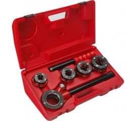 Ручной резьбонарезной клупп 1/2-1.1/4" BSPT VIRAX 136311 