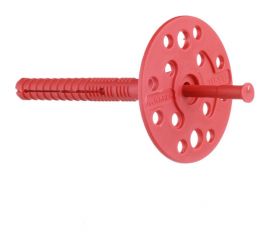 Дюбель для теплоизоляции с пластиковым гвоздём Tech-Krep 10х90 250 шт. 130113 