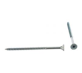 Саморез Tech-Krep ШУц 6,0х100 потайная головка 2 шт, пакет 102460 