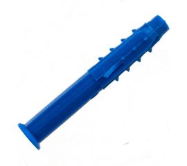 Распорный дюбель Чапай 5х40 шипы+усы, полипропилен 100шт - пакет Tech-Krep 117853 