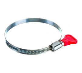 Хомут с ключом DARW1 70-90 арт. 51450 