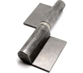 Гаражная петля на площадке Левша 140x20x29 правая У1-9201.Wп 