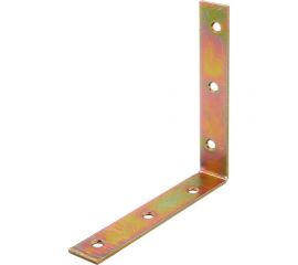 Оцинкованный уголок GAH ALBERTS 125x125x22х2 мм 332402 