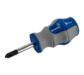 Отвёртка Ultra Grip PH-2 х 38 мм CR-V КОБАЛЬТ 646-393 