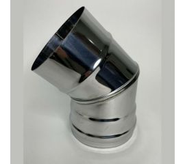 Колено Прок (45 градусов; 110 мм) ПР015896 