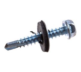 Кровельный саморез Метизный двор 5,5x32, 7 шт. 4607173901651 