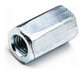 Переходная гайка крепежная техника din 6334, м6, 4 шт. 41602 