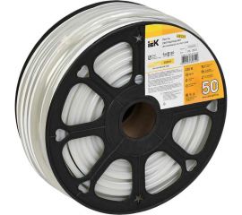 Лента IEK LED ""неон"" 50м LSR-2835WW120-9,6-IP67-220В LSR5-1-120-67-0-50 