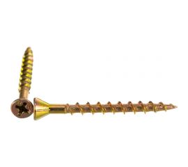 Отделочный саморез HIMTEX HOBAU суперпотайная головка 4,2x45, 500 шт. 4245HOB 