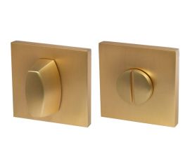 Поворотная ручка ARMADILLO WC-BOLT BK6 USS FSG-39 флорентийское золото 42885 