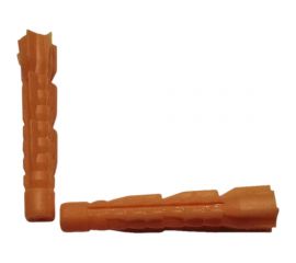 U универсальный дюбель BEFAST трёхсегментный 6x52, 1000 шт. UNN060521000S 