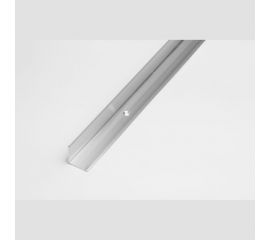 Внутренний угол РУССКИЙ ПРОФИЛЬ 20x20 мм, 1.8 м, алюминий, 10 шт. 4607130276662 