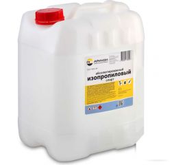 Изопропиловый спирт Арикон канистра 5 л IPS5 