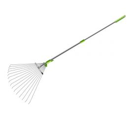 Телескопические веерные грабли Центроинструмент 0231-6 