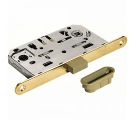 Магнитная защелка под поворотную кнопку PALIDORE пластиковая (С/У) L3090 РВ золото бл. 98760335 