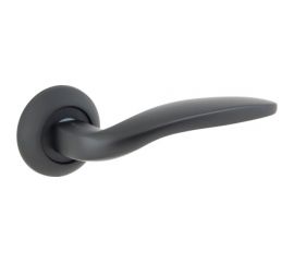 Дверные ручки APECS Megapolis Beijing H-0809-A-BLM 31306 