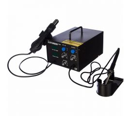 Паяльная станция LUKEY 852D+FAN 6832 