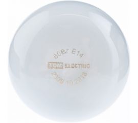 Зеркальная лампа накаливания TDM R50-60 Вт-230 В-Е14 SQ0332-0028 