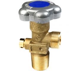 Вентиль CAVAGNA GROUP для углекислоты с разрывной мембраной VGG5SAC040 