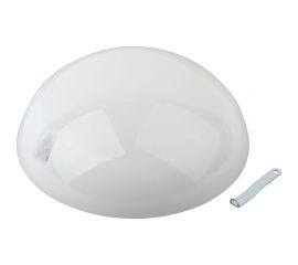 Антивандальный светильник ЭРА НБП 0660012 Сириус IP54, E27, max 60Вт, D220, КРУГ, матовый, 5/175 Б0048410 