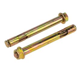 Анкерный болт с гайкой KRANZ 10x97, 2 шт. KR-01-3818-016 