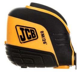 Рулетка JCB 8 м JMS004 