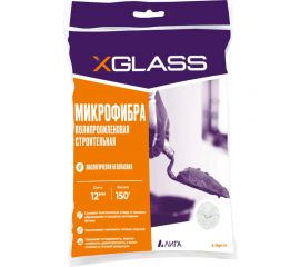 Полипропиленовая фибра X-Glass 12 мм 0,15 кг УТ0007987 