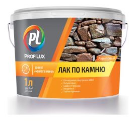 Лак по камню Profilux 1 л МП00-006850 