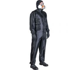 Многоразовый малярный комбинезон Jeta Safety Ninja размер M/48-50 JPC75-BL-M 