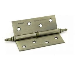 Дверная петля Palladium N 610-S-4" AB правая 00011164 