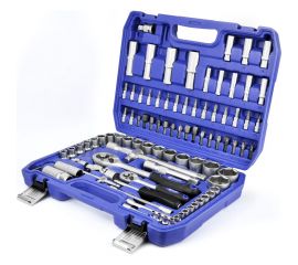 Набор инструментов БелАК ПРОФИ, 94 предмета БАК.07002 