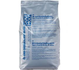 Гранулянд LIQUI MOLY Oilbinder pur-granulat 25л 7250 