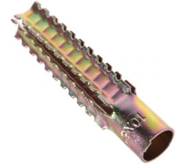 Металлические дюбели для газобетона Профикреп пакет, 10,0х60 1 шт 113392 