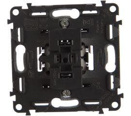 Механизм переключателя Legrand Valena Inmatic 10АХ 250 В безвинтовые зажимы Leg 752016 