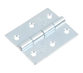 Карточная петля STARFIX 50x40 мм, цинк SMP-31826-1 