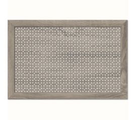 Экран для радиатора Стильный Дом Дамаско 90х60 см, дуб винтаж v546797 