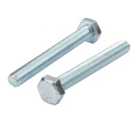 Шестигранный болт KRANZ DIN 933, 10x80, 2 шт. 1302-1080-4 