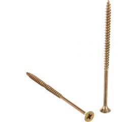 Саморез ГОСКРЕП ШУЖ 5,0х100, 3 шт. 1-0029040 