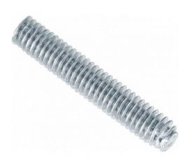 Резьбовая усиленная шпилька BULLIT М6х1000 60°, оцинкованная, этикетка 14-0018840 