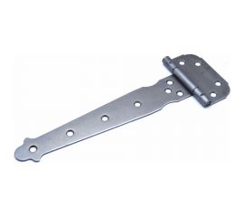 Петля-стрела Скобис ПС-220 без покрытия, 25 шт. 4680016800540 