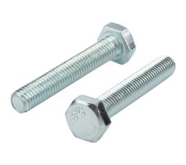 Шестигранный болт KRANZ DIN 933, 10x60, 24 кг/ 560 шт. 1302-1060-1 