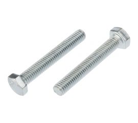 Шестигранный болт KRANZ DIN 933, 6x40, 10 шт. 1302-0640-4 