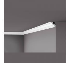 Карниз потолочный NOMASTYL (2000х50х45 мм) NMC J 