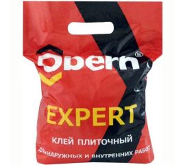 Клей для плитки Obern EXPERT класс C1, 5 кг 22291 