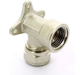 Водорозетка TIEMME обжим-В 16х1/2" 1600003 