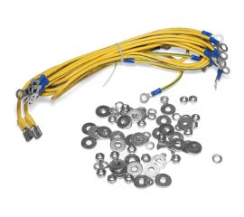 Комплект проводов заземления TWT для шкафов Business CB-EARTH-SET1 