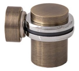 Упор дверной Apecs DS-2762-M-AB 28861 