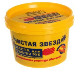 Паста для очистки рук PINGO Чистая Звезда, контейнер 200 мл 85010-3 